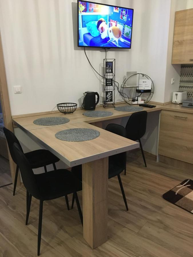 Queen Apartman Debrecen Extérieur photo