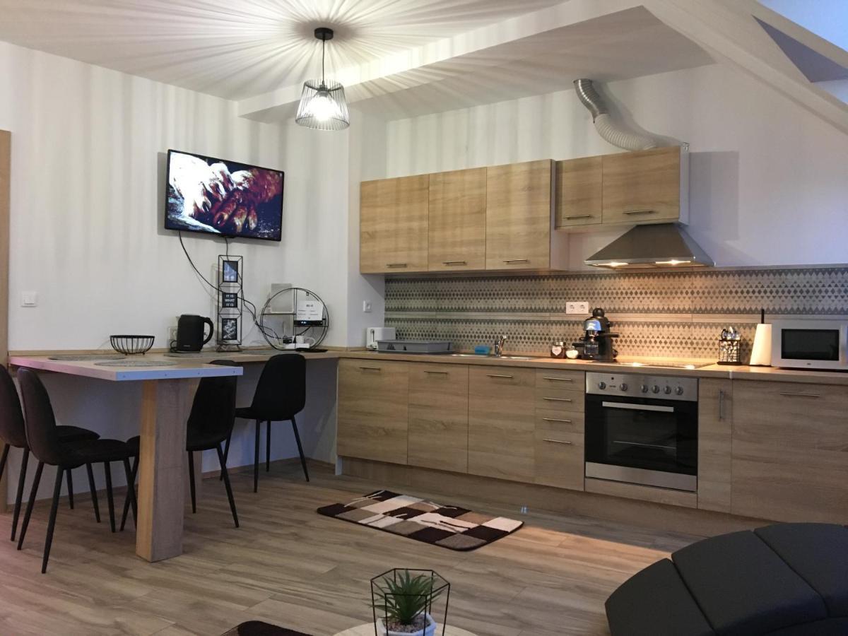 Queen Apartman Debrecen Extérieur photo